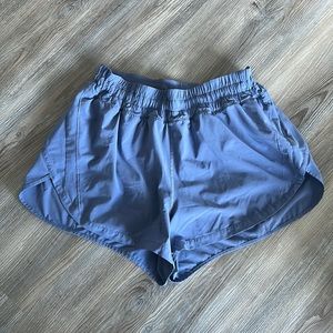 Lululemon Track That High Rise 3” Shorts